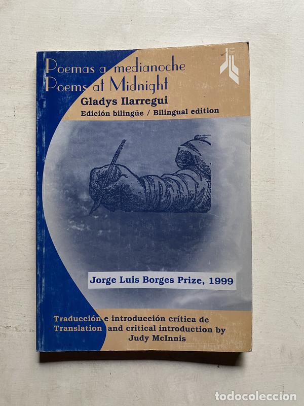 B&uuml;cher: Poemas a medianoche - Ilarregui Gladys