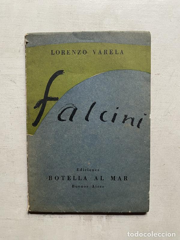 Libros: Falcini - Varela Lorenzo - Foto 1