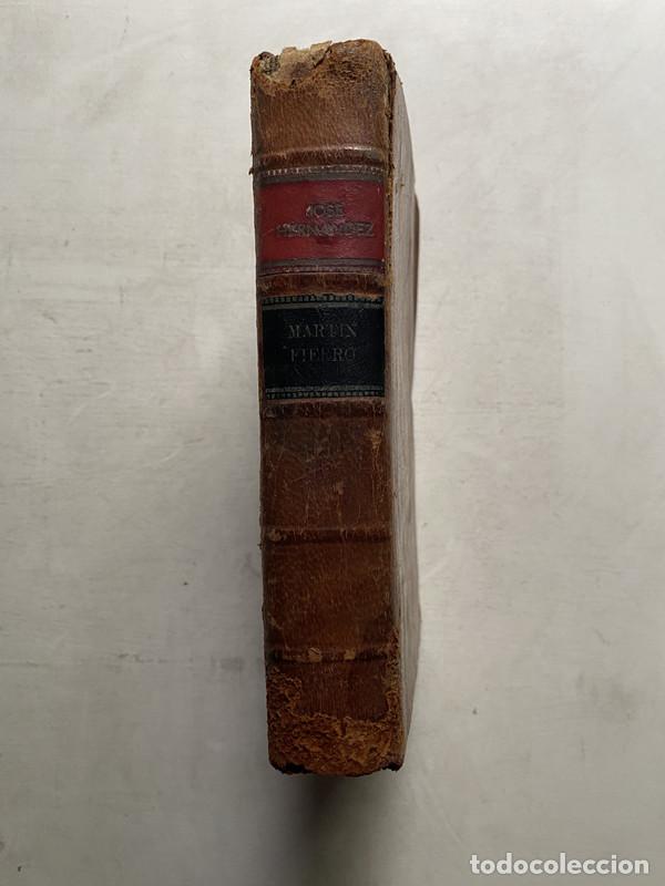 B&uuml;cher: Martin Fierro - Hernandez Jose