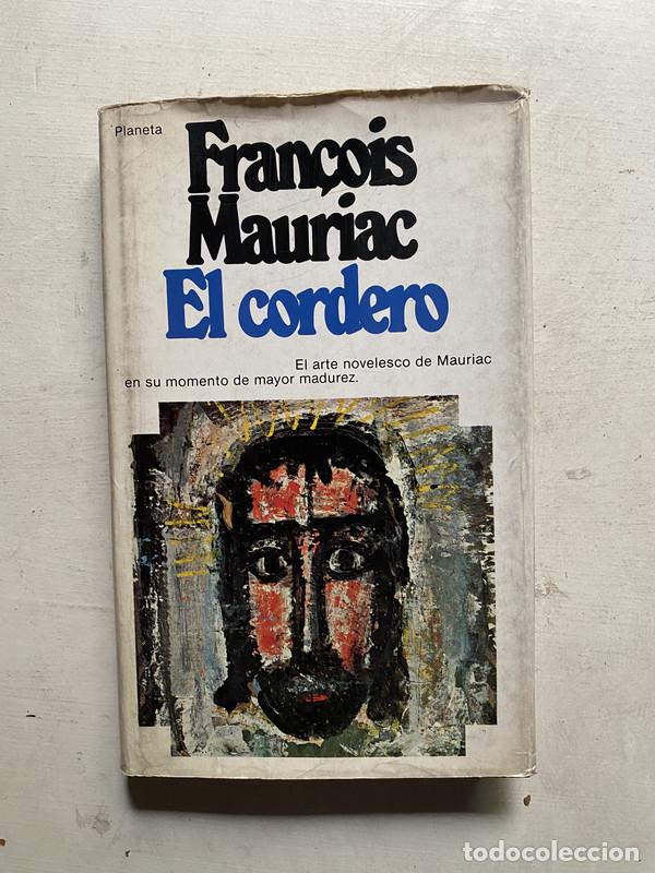 Libros: El cordero - Mauriac Francois - Foto 1