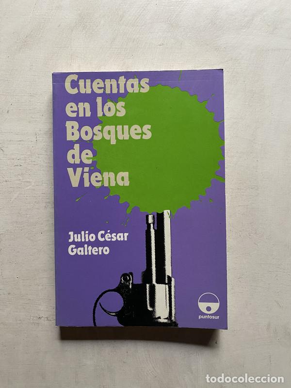 Libros: Cuentas en los bosques de Viena - Galtero Julio Cesar