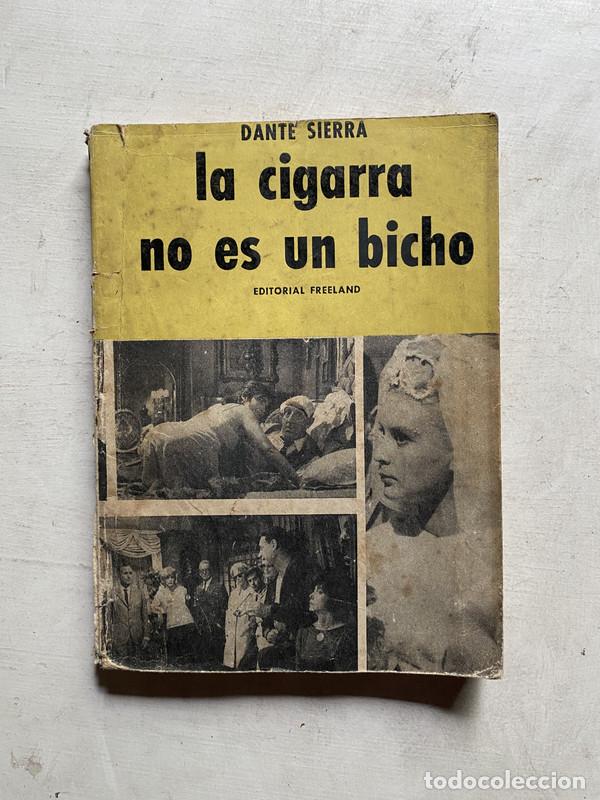 Libros: La cigarra no es un bicho - Sierra Dante