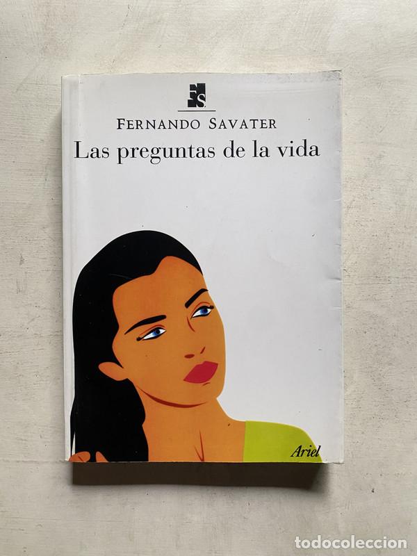 B&uuml;cher: Las preguntas de la vida - Savater Fernando