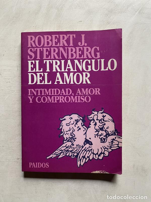 B&uuml;cher: El triangulo del amor - Sternberg Robert J.