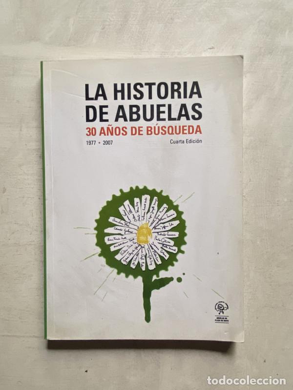 B&uuml;cher: 30 a&ntilde;os de busqueda - La historia de abuelas