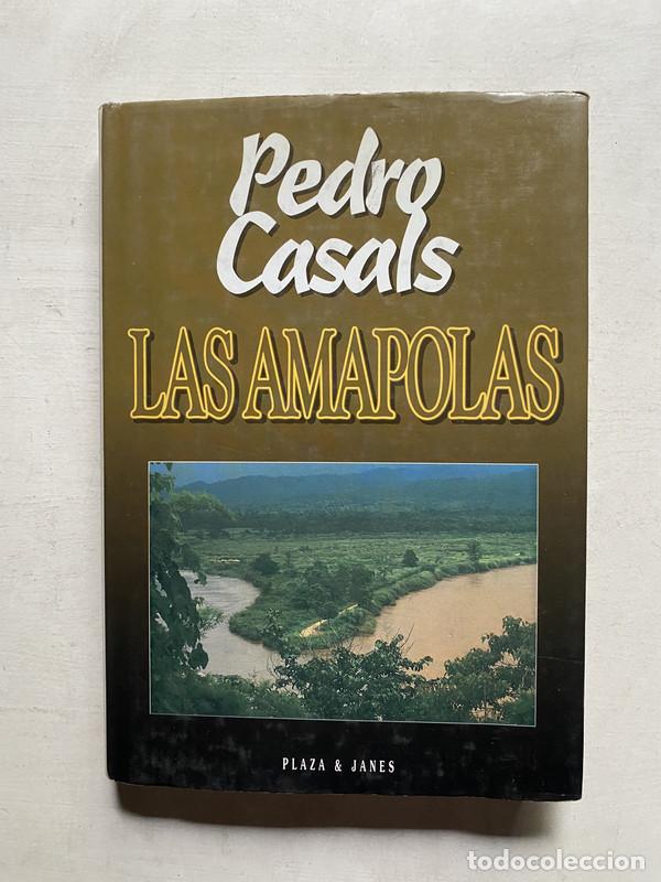 Libros: Las amapolas - Casals Pedro - Foto 1