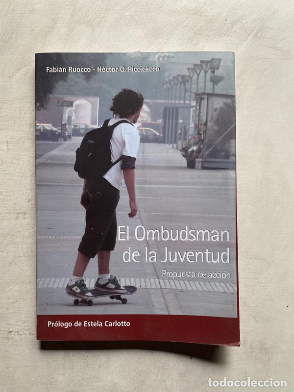 B&uuml;cher: El ombudsman de la juventud - Ruocco Fabian; Piccicacco Hector O.