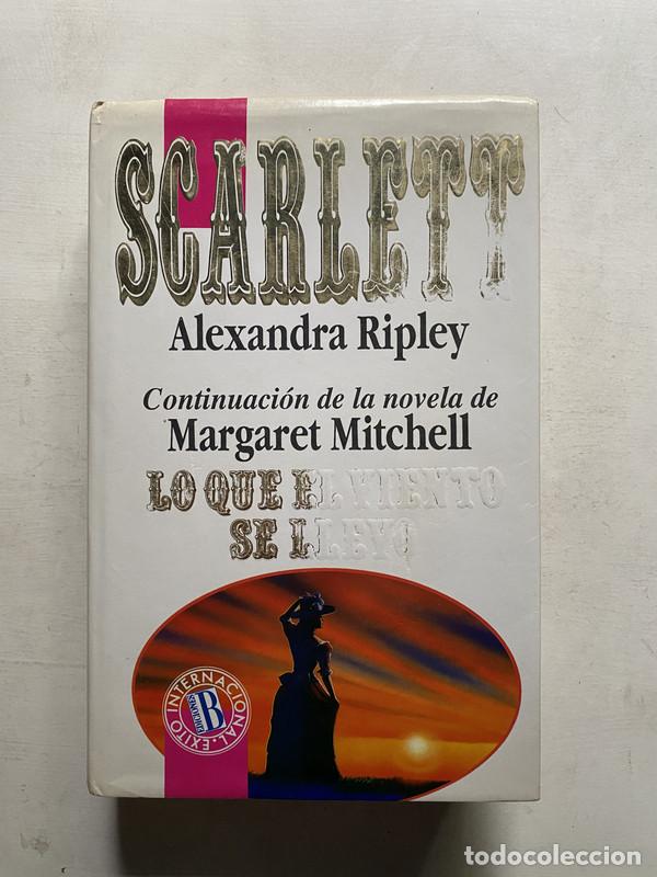Libros: Scarlett - Ripley Alexandra - Foto 1