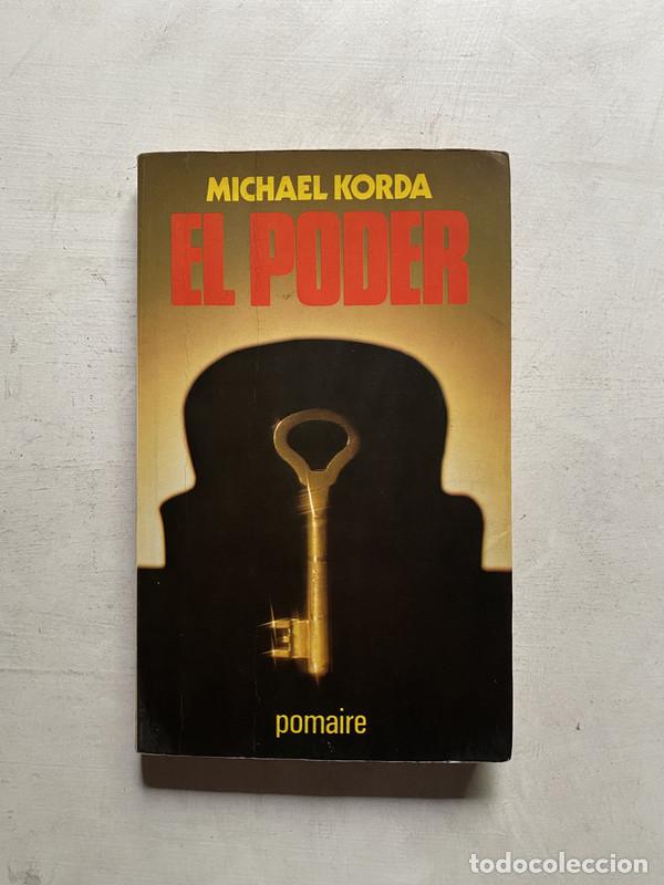B&uuml;cher: El poder - Korda Michael