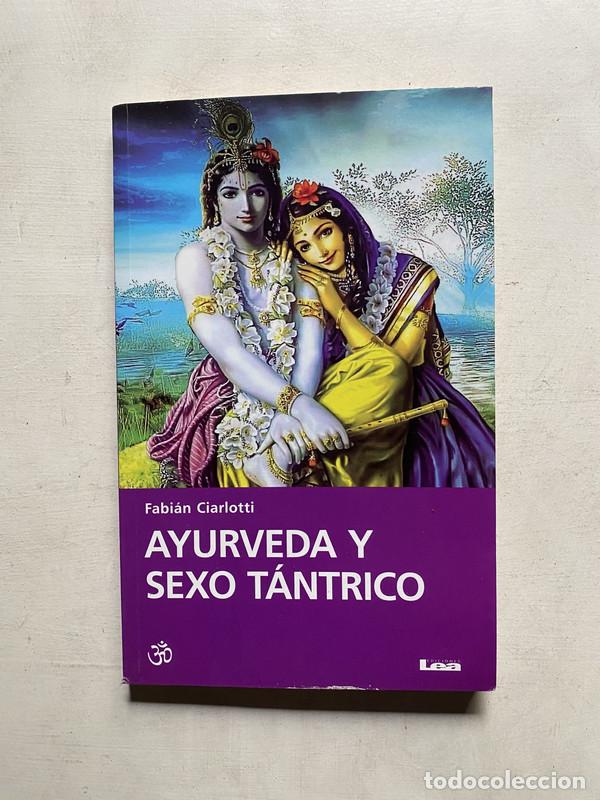 B&uuml;cher: Ayurveda y sexo tantrico - Cialotti Fabian