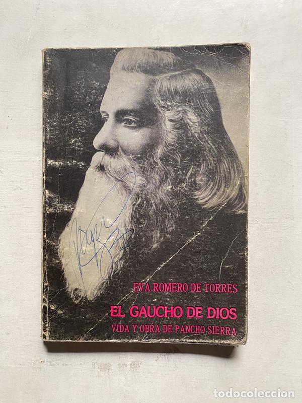 B&uuml;cher: El gaucho de dios - Romero de Torres Eva