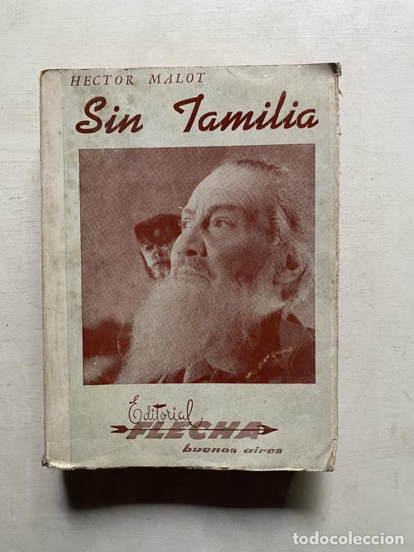 Libros: Sin familia - Malot Hector - Foto 1