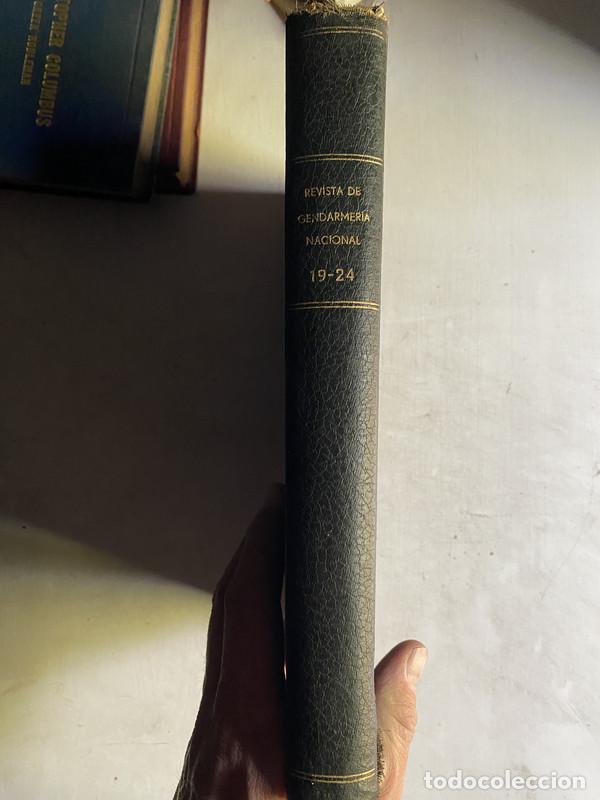 B&uuml;cher: 19 24 - Revista de Gendarmeria Nacional