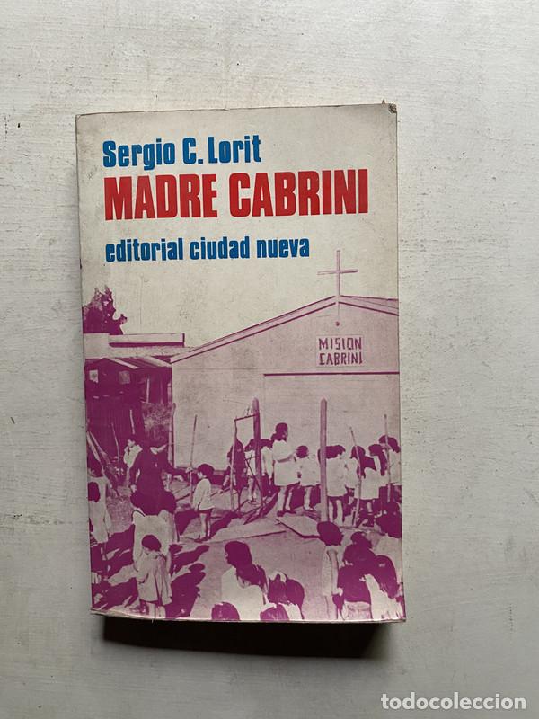 B&uuml;cher: Madre cabrini - Lorit Sergio C.
