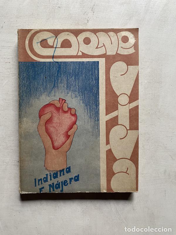 B&uuml;cher: Carne viva - Najera Indiana F.