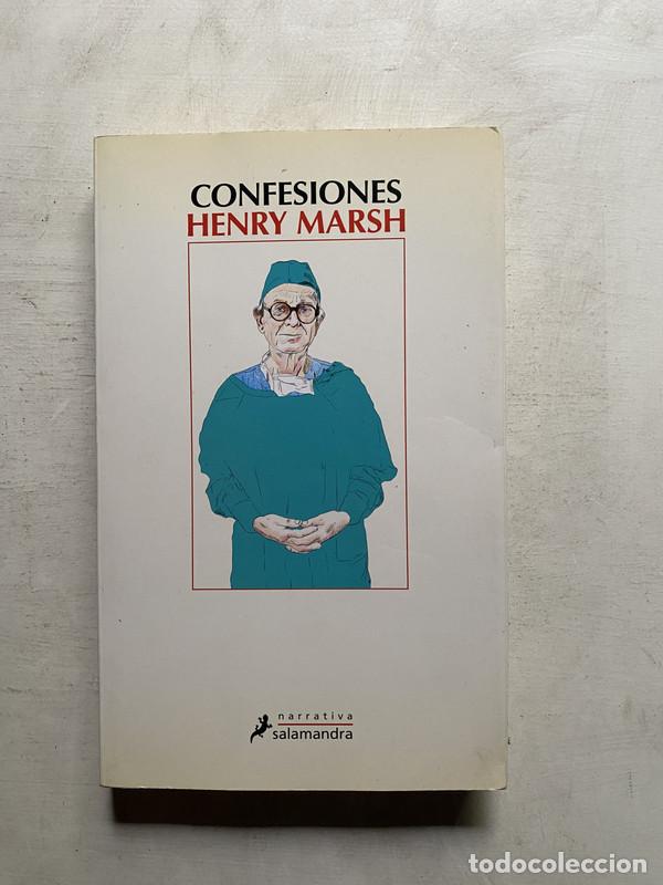 books: Confesiones - Marsh Henry