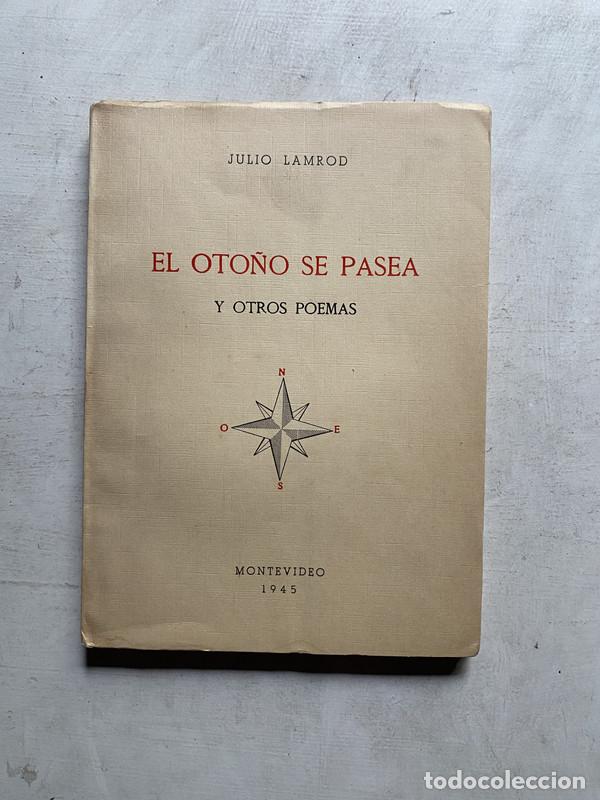 B&uuml;cher: El oto&ntilde;o se pasea - Lamrod Julio