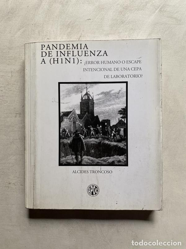 B&uuml;cher: Pandemia de influenza a (H1N1) - Troncoso Alcides