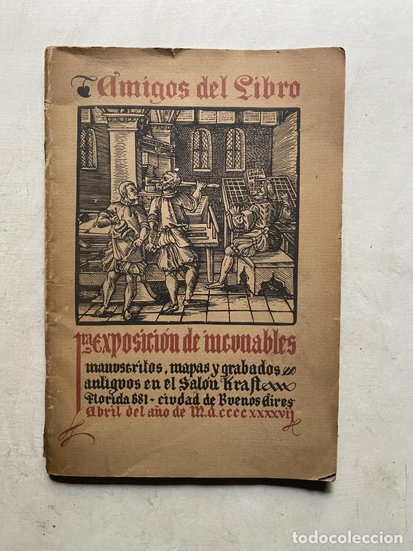 Libros: Amigos del Libro - a