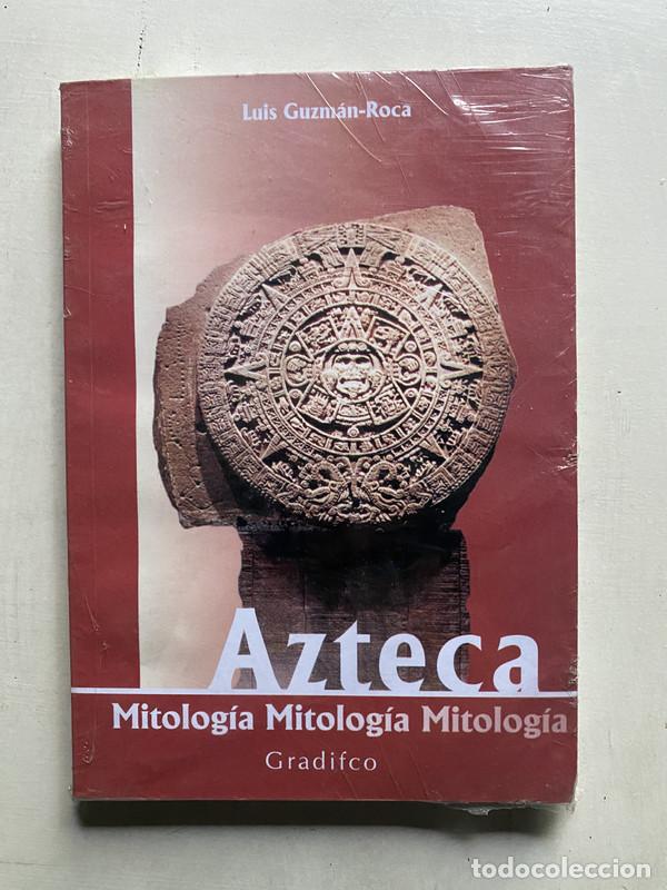 Libros: Azteca - Guzman-Roca Luis - Foto 1