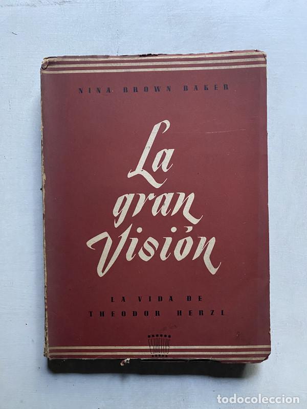 Libros: La gran Vision - Baker Nina Brown