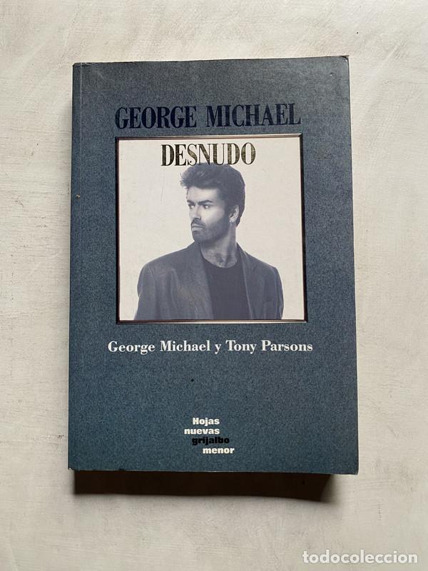 Livros em segunda m&atilde;o: George Michael desnudo - Michael George; Parsons Tony
