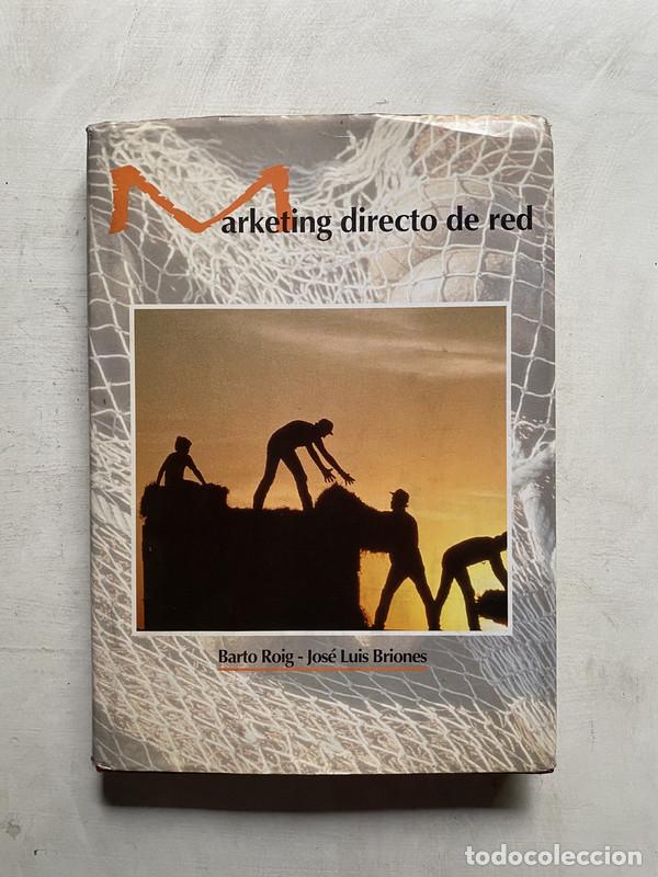 Livros em segunda m&atilde;o: Marketing directo de red - Roig Barto; Briones Jose Luis