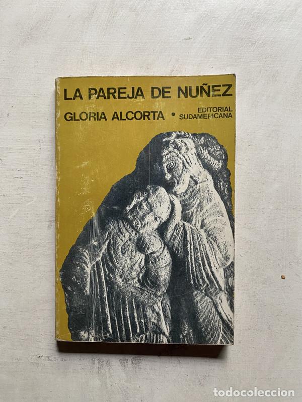 Livros em segunda m&atilde;o: La pareja de nu&ntilde;ez - Alcorta Gloria