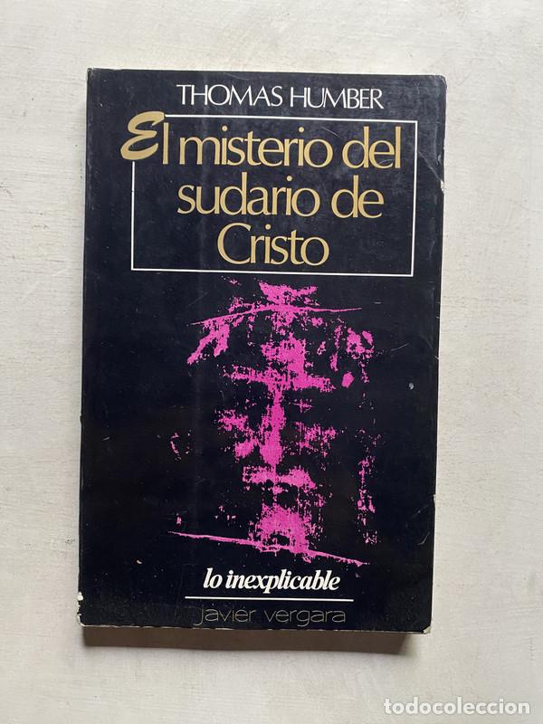 Libros: El misterio del sudario de Cristo - Humber Thomas - Foto 1