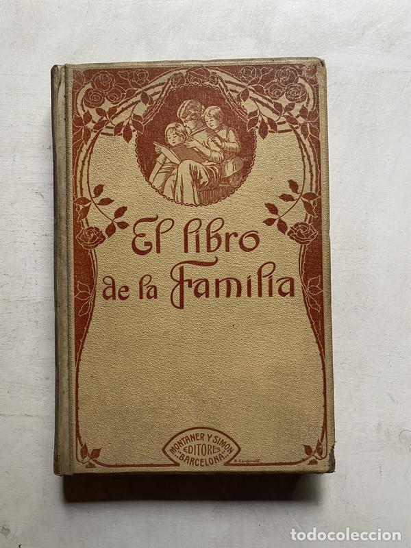 Libros: El libro de la familia - Ense&ntilde;at Juan Bautista
