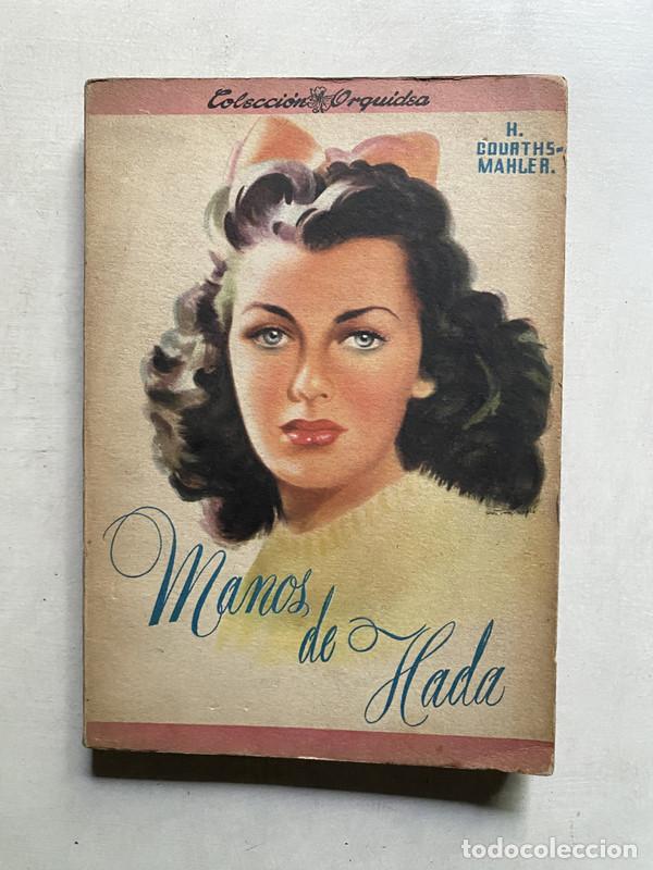 Libros: Manos de Hada - Courths-Mahler H.