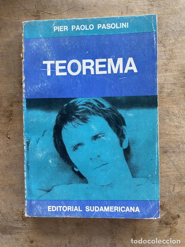 Libri di seconda mano: Teorema - Pasolini Pier Paolo