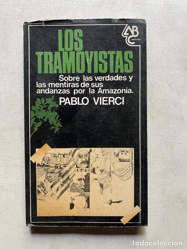 B&uuml;cher: Los tramoyistas - Vierci Pablo