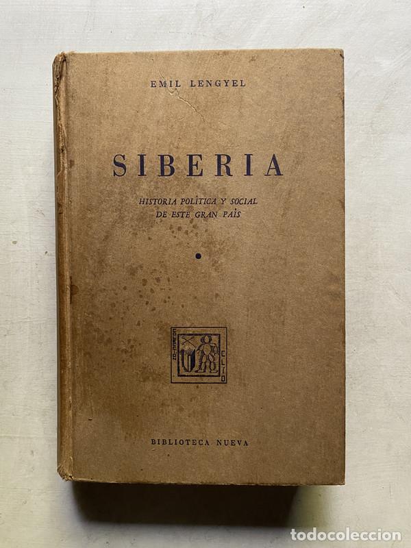 Libri di seconda mano: Siberia - Lengyel Emil