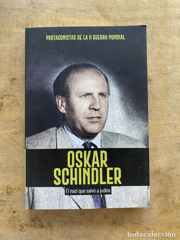 books: El nazi que salvo a judios - Oskar Schindler