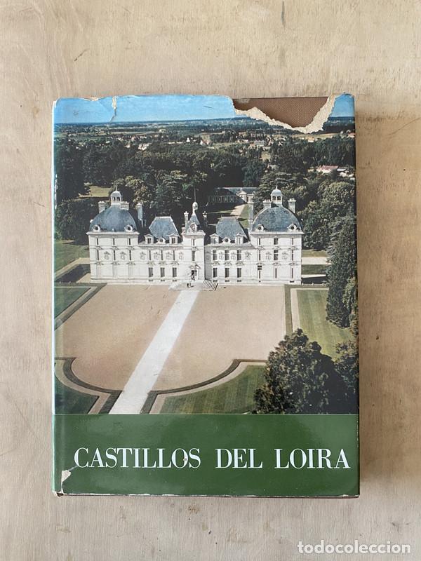 Libri di seconda mano: Castillos del Loira - Poisson Georges