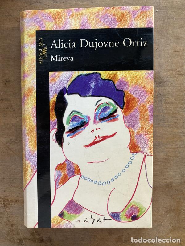 books: Mireya - Dujovne Ortiz Alicia