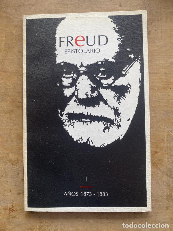 Libros: Epistolario I - Freud Sigmund - Foto 1