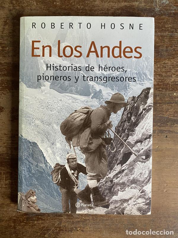 Libri di seconda mano: En los Andes - Hosne Roberto