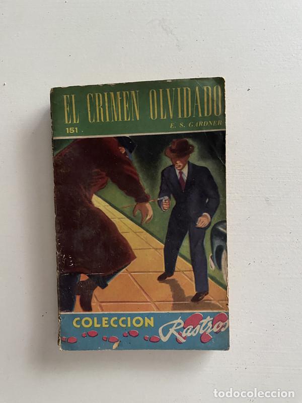 Livros em segunda m&atilde;o: El crimen olvidado - Gardner E. S.