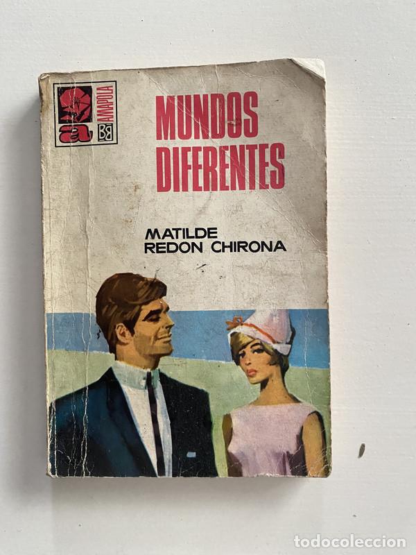 Libri di seconda mano: Mundos Diferentes - Redon Chirona Matilde