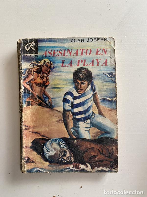 Libri di seconda mano: Asesinato en la Playa - Joseph Alan