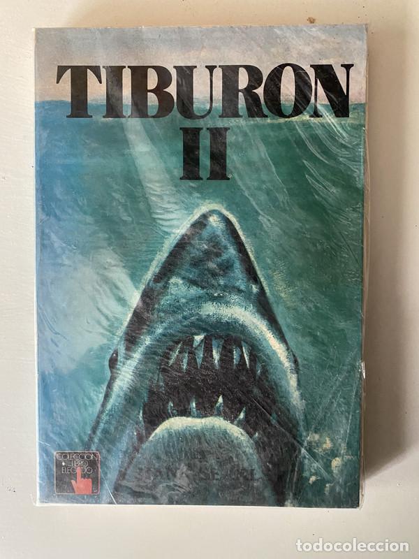 Libri di seconda mano: Tiburon II - a
