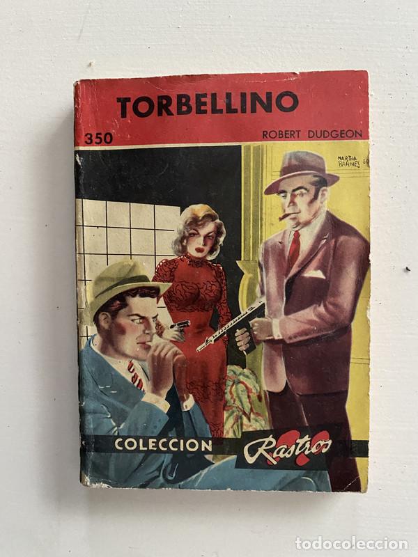Libri di seconda mano: Torbellino - Dudgeon Robert