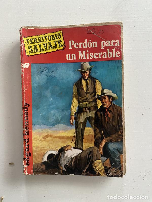 Libros: Perdon para un Miserable - Kennedy Edgard - Foto 1