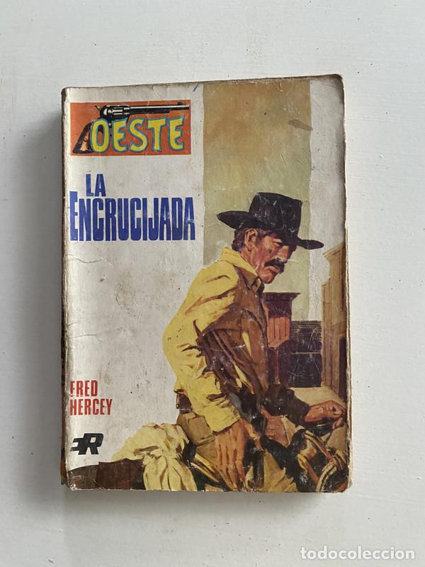 Libros: La Encrucijada - Hercey Fred - Foto 1