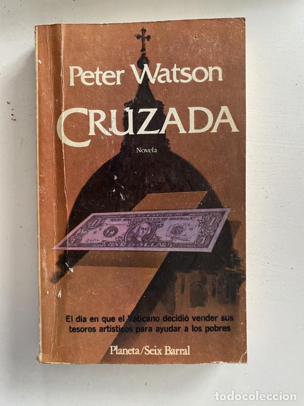Libros: Cruzada - Watson Peter - Foto 1