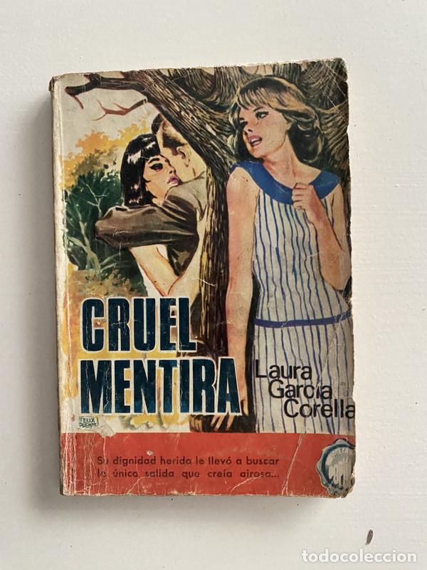 Livros em segunda m&atilde;o: Cruel Mentira - Garcia Corella Laura