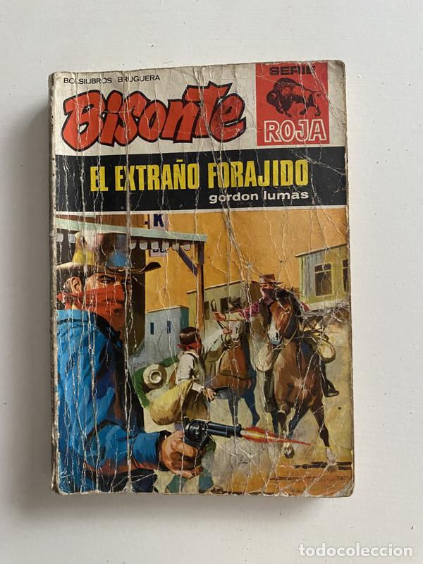 Livros em segunda m&atilde;o: El extra&ntilde;o forajido - Lumas Gordon