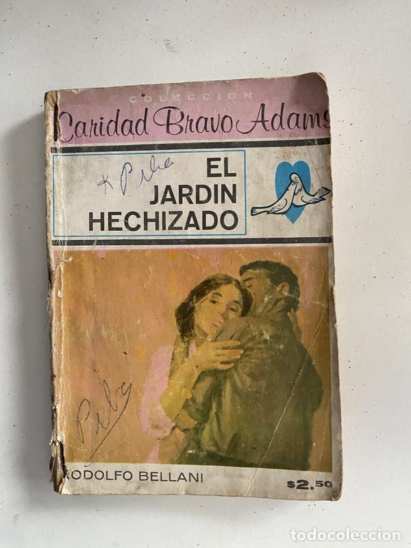 Livros em segunda m&atilde;o: El Jardin Hechizado - Bravo Adams Caridad